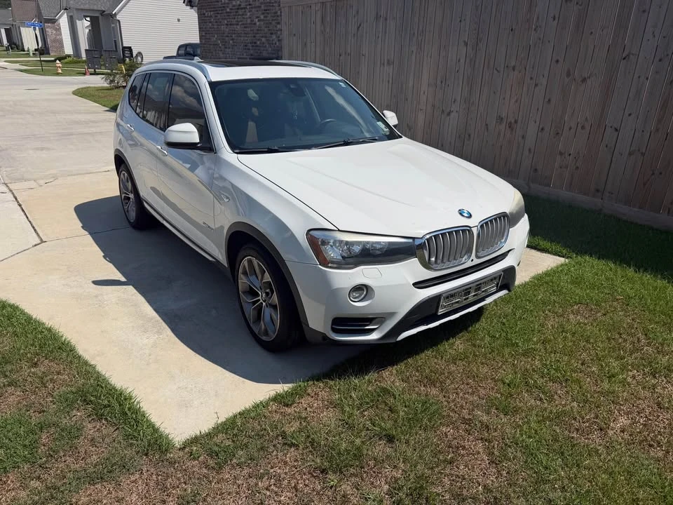 2015 BMW F25 X3 - Image 3 of 18