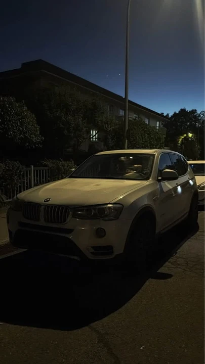2015 BMW F25 X3 - Image 6 of 10