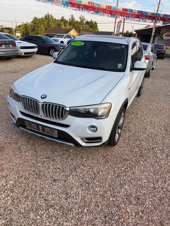 2015 BMW F25 X3 - Image 7 of 18