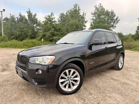 2015 BMW X3 28i