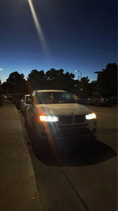2015 BMW F25 X3 - Image 10 of 10