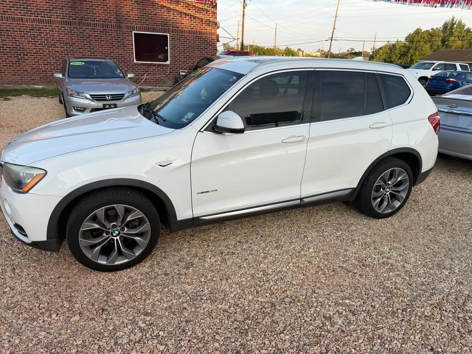 2015 BMW F25 X3 - Image 8 of 18