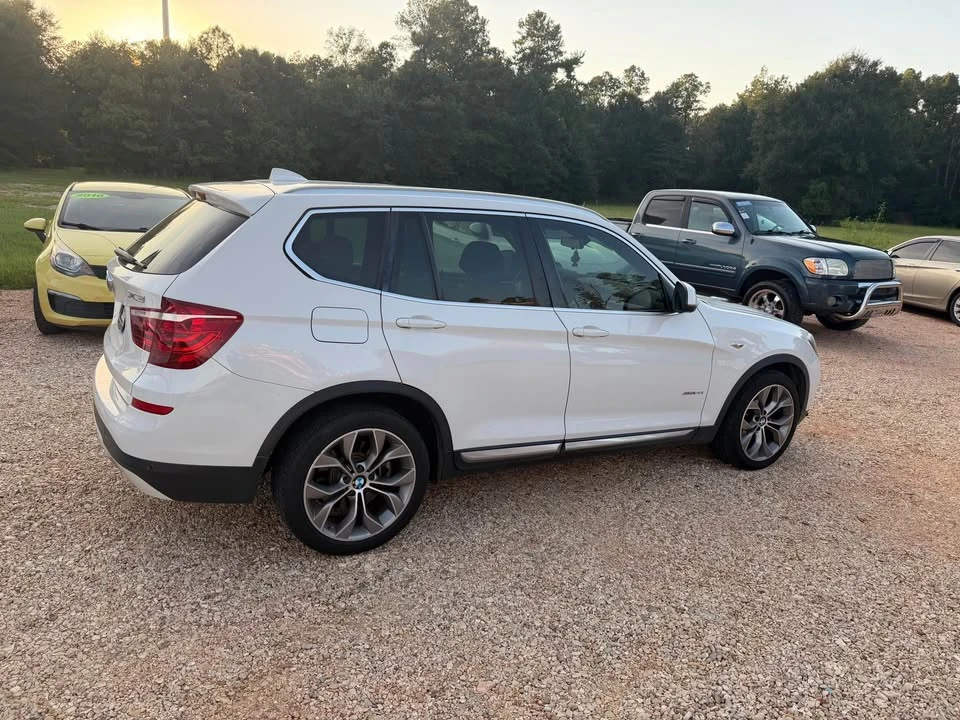 2015 BMW F25 X3 - Image 11 of 18