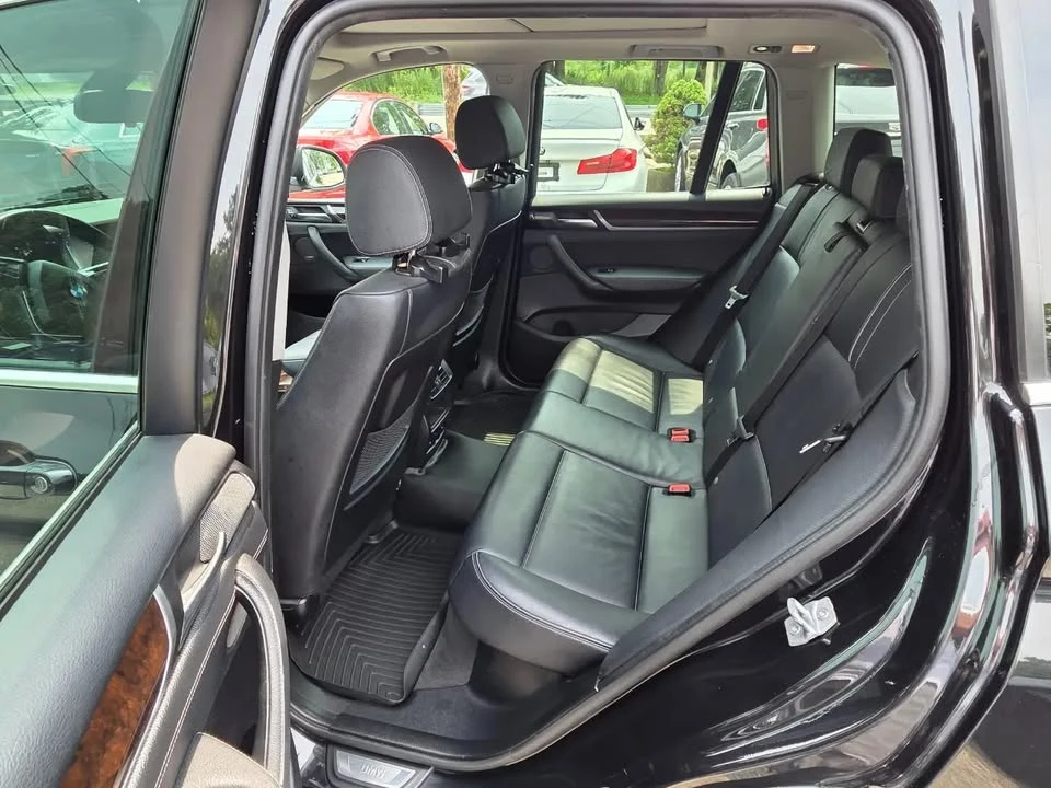 2015 BMW F25 X3 - Image 18 of 20