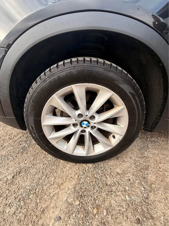 2015 BMW F25 X3 - Image 14 of 16