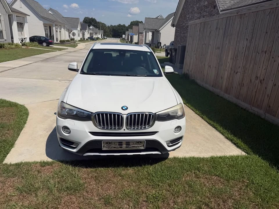 2015 BMW F25 X3 - Image 4 of 18