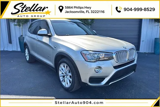 2015 BMW X3 sDrive28i