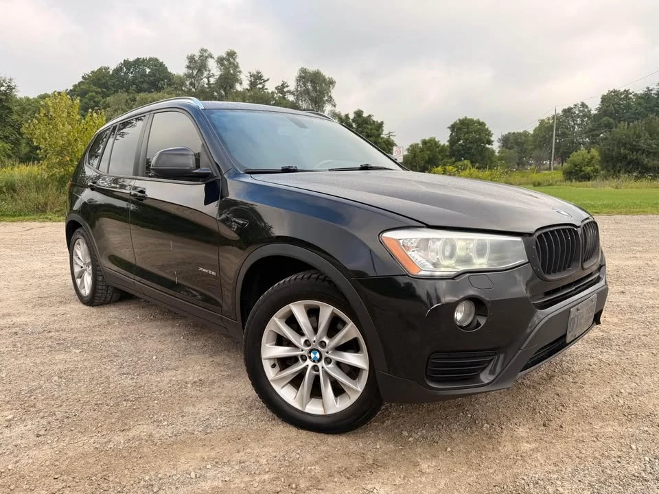 2015 BMW F25 X3 - Image 8 of 16