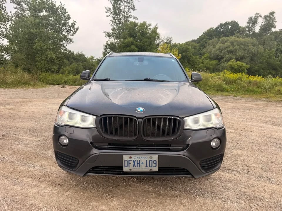 2015 BMW F25 X3 - Image 7 of 16