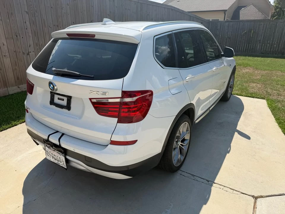 2015 BMW F25 X3 - Image 5 of 18