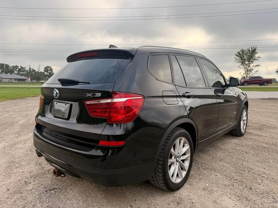 2015 BMW F25 X3 - Image 3 of 16
