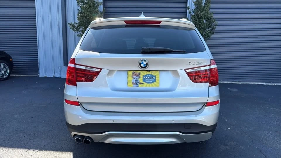 2015 BMW F25 X3 - Image 6 of 20