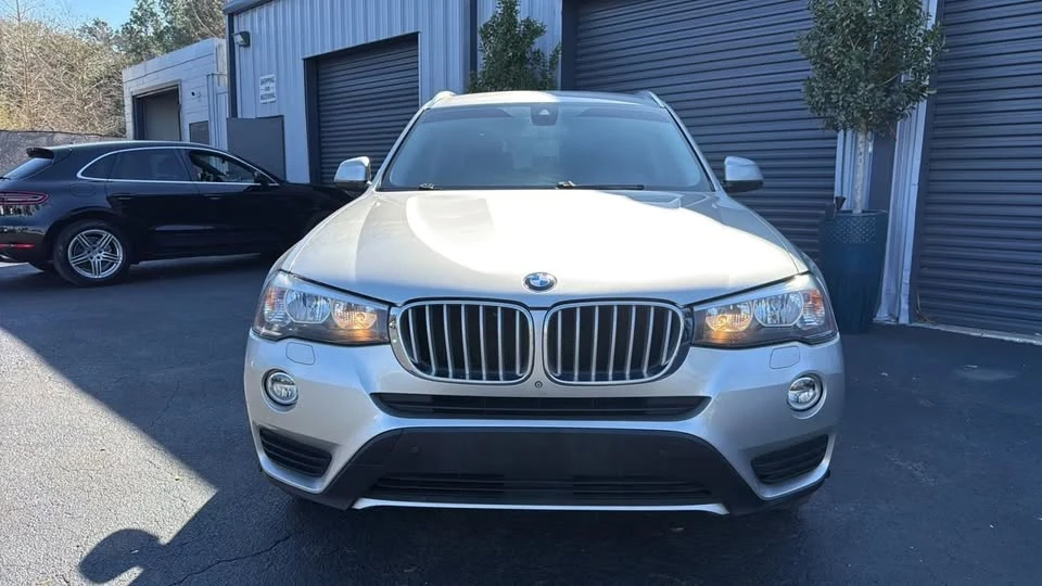 2015 BMW F25 X3 - Image 2 of 20