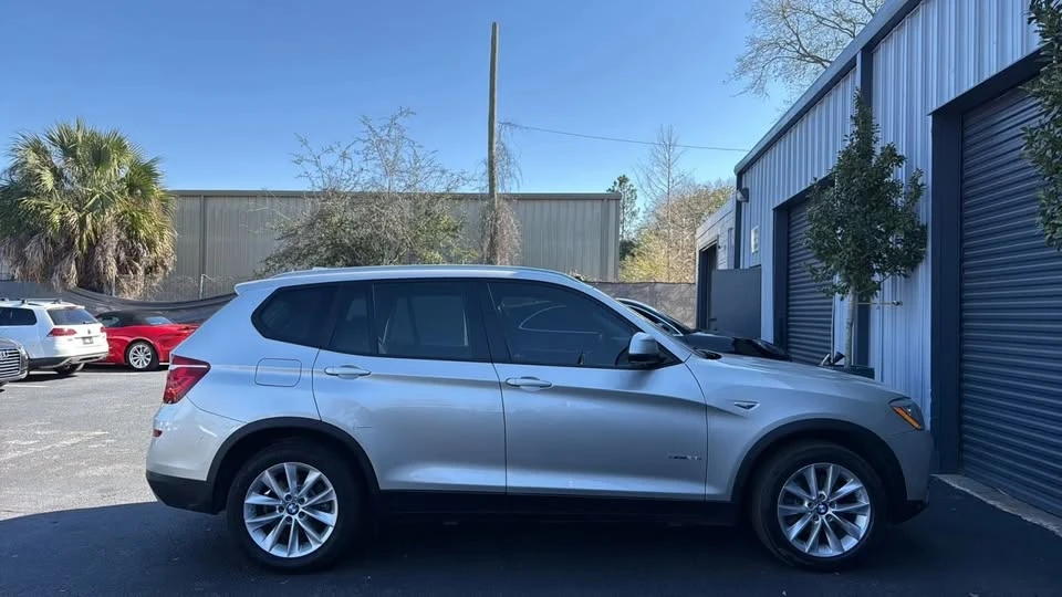 2015 BMW F25 X3 - Image 8 of 20