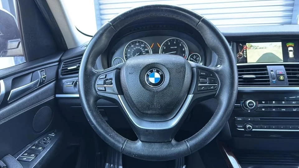 2015 BMW F25 X3 - Image 18 of 20