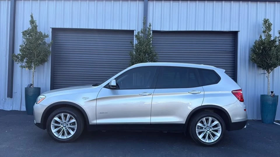 2015 BMW F25 X3 - Image 4 of 20