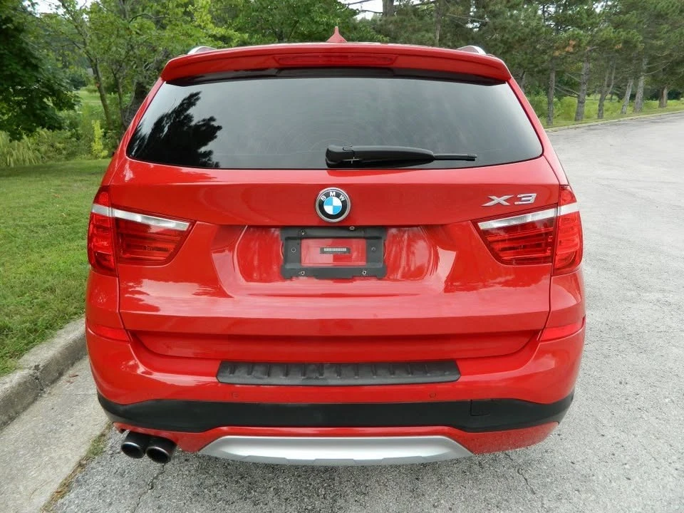 2015 BMW F25 X3 - Image 8 of 20
