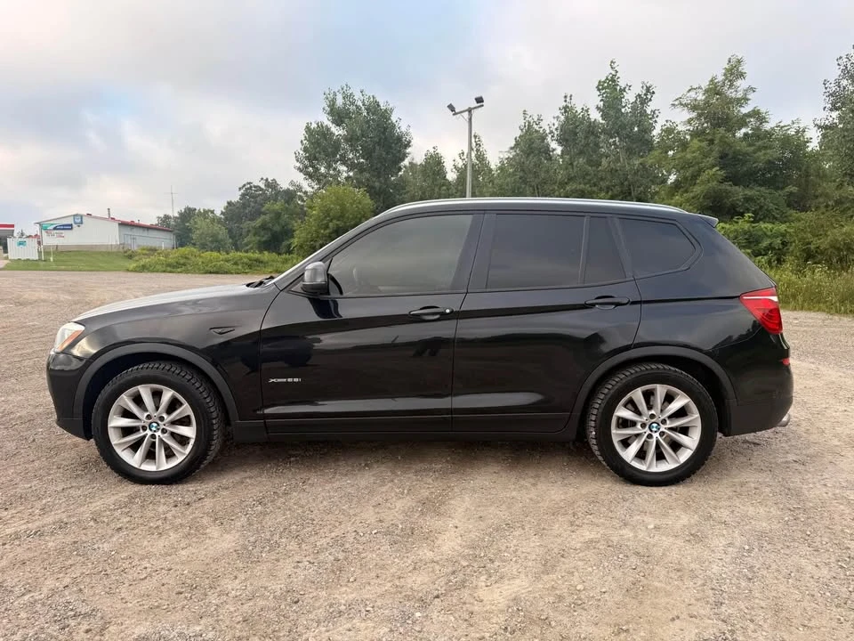 2015 BMW F25 X3 - Image 6 of 16