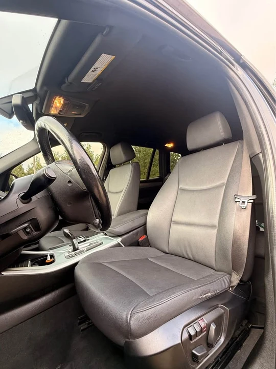 2015 BMW F25 X3 - Image 12 of 16