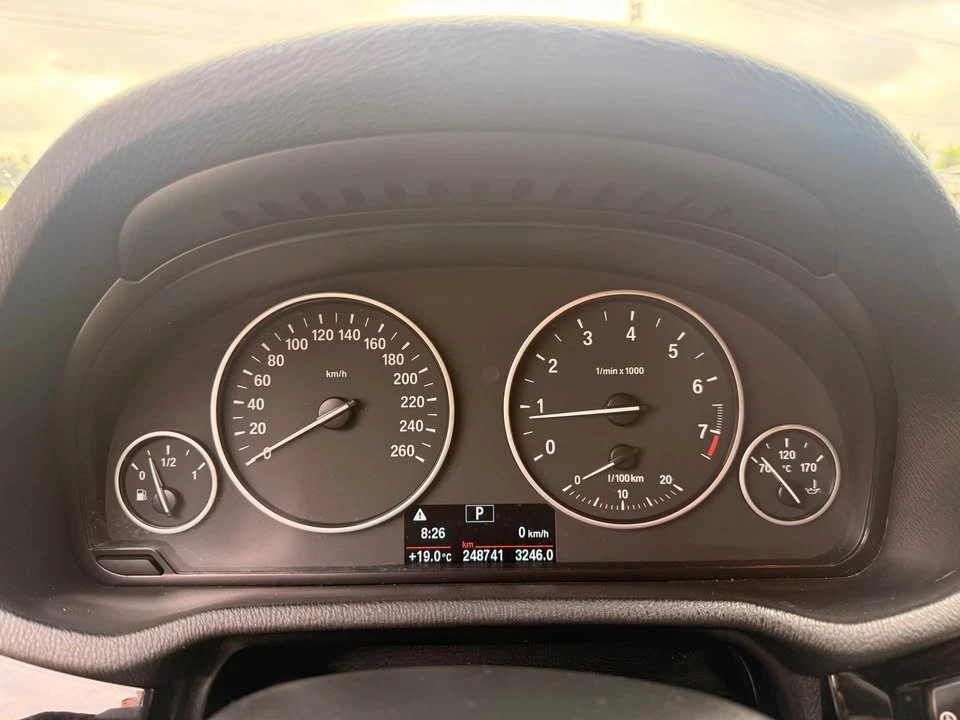 2015 BMW F25 X3 - Image 10 of 16