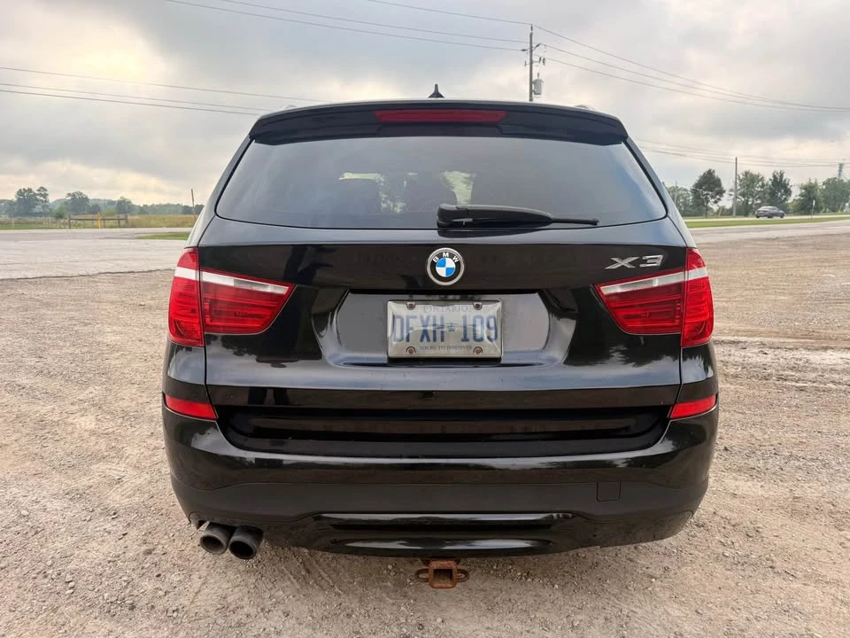 2015 BMW F25 X3 - Image 4 of 16