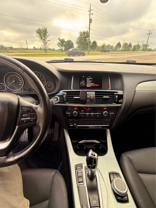 2015 BMW F25 X3 - Image 11 of 16