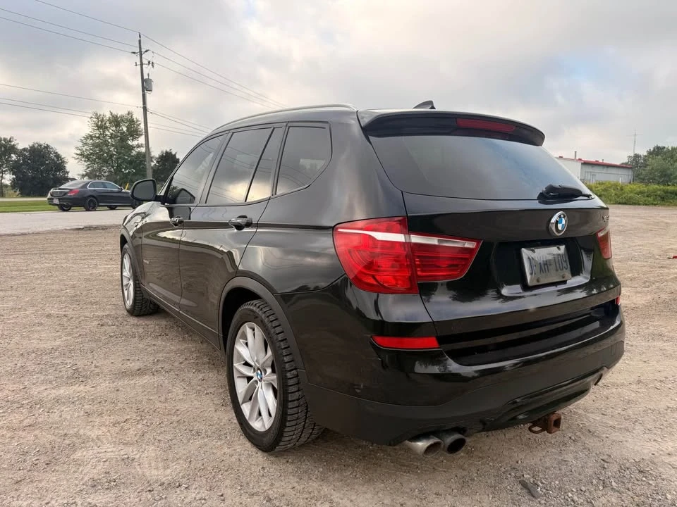 2015 BMW F25 X3 - Image 5 of 16