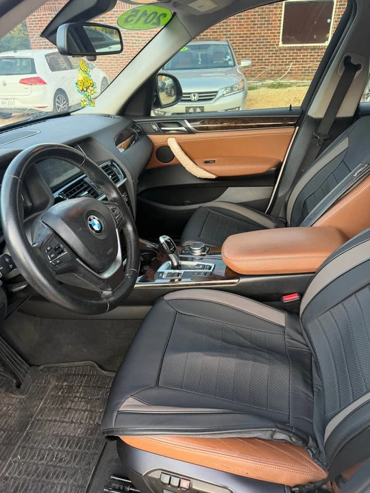 2015 BMW F25 X3 - Image 13 of 18