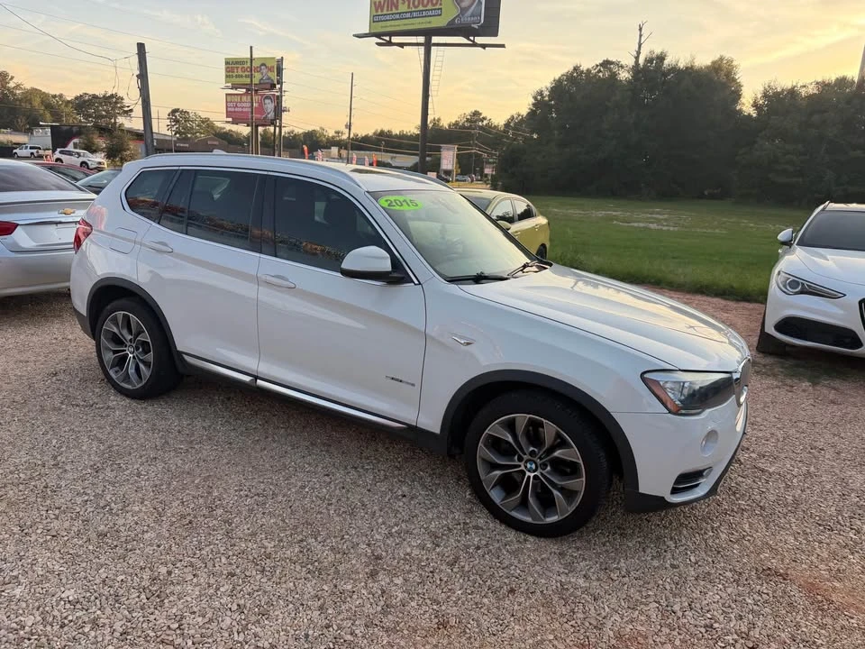 2015 BMW F25 X3 - Image 12 of 18