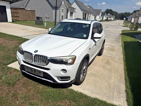 2015 BMW X3