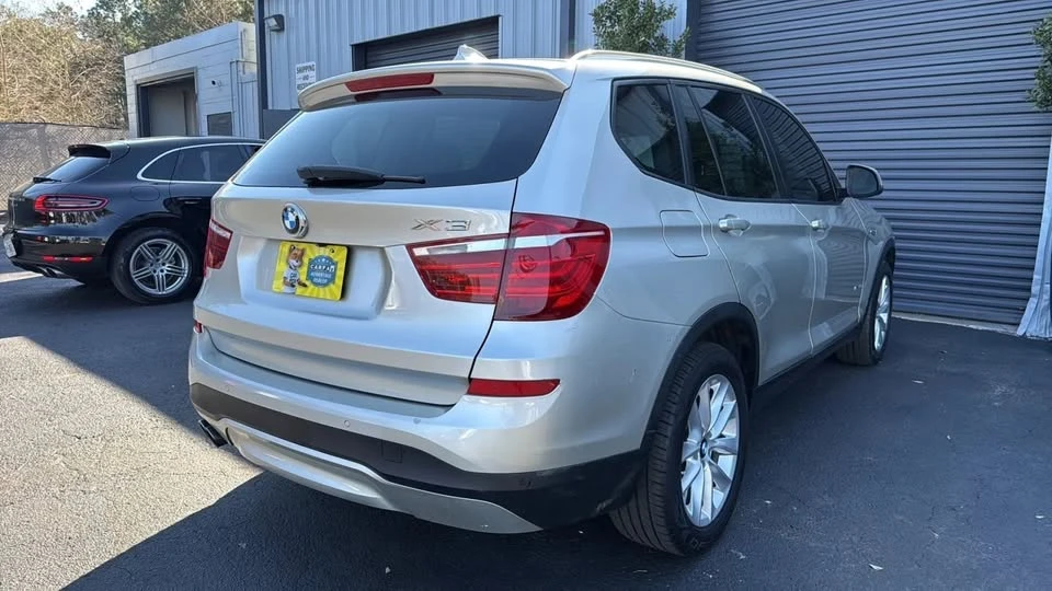 2015 BMW F25 X3 - Image 7 of 20