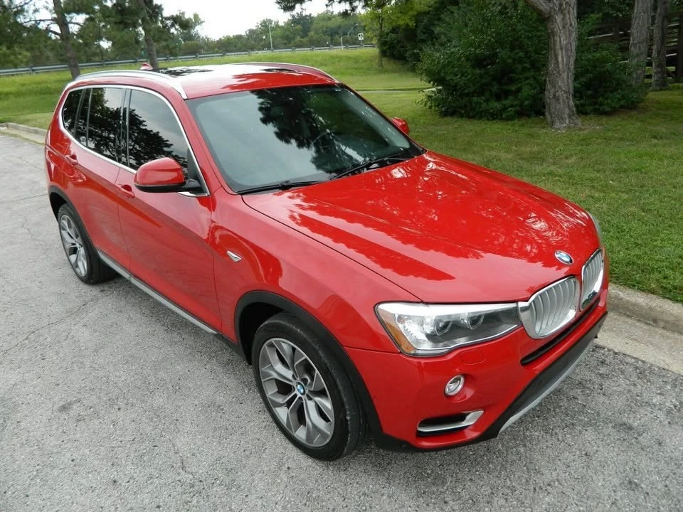 2015 BMW F25 X3 - Image 3 of 20