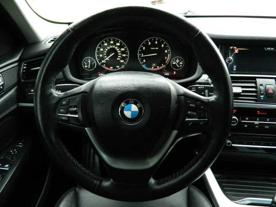 2015 BMW F25 X3 - Image 16 of 20