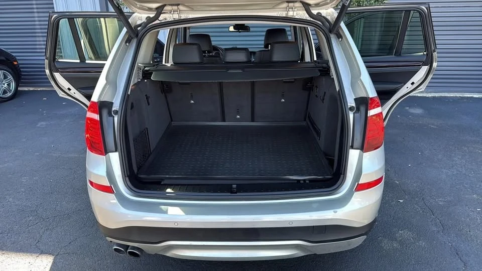 2015 BMW F25 X3 - Image 11 of 20