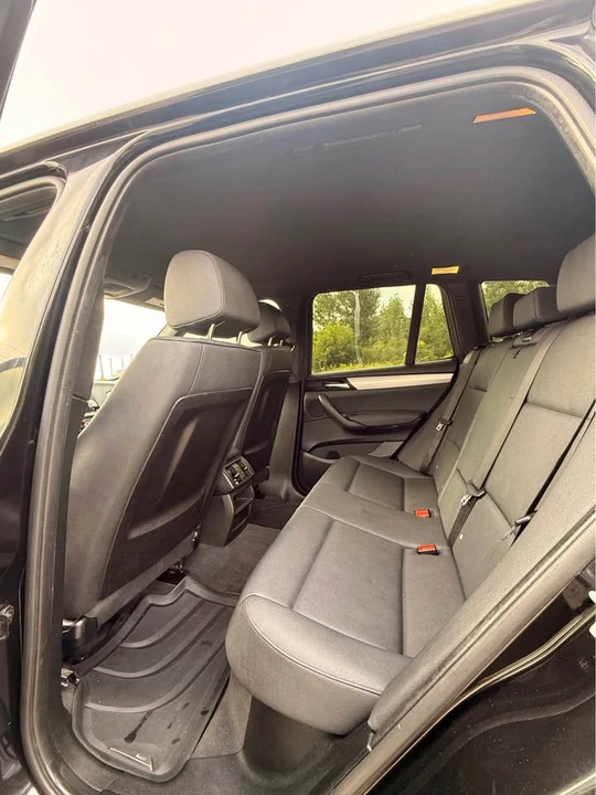 2015 BMW F25 X3 - Image 13 of 16