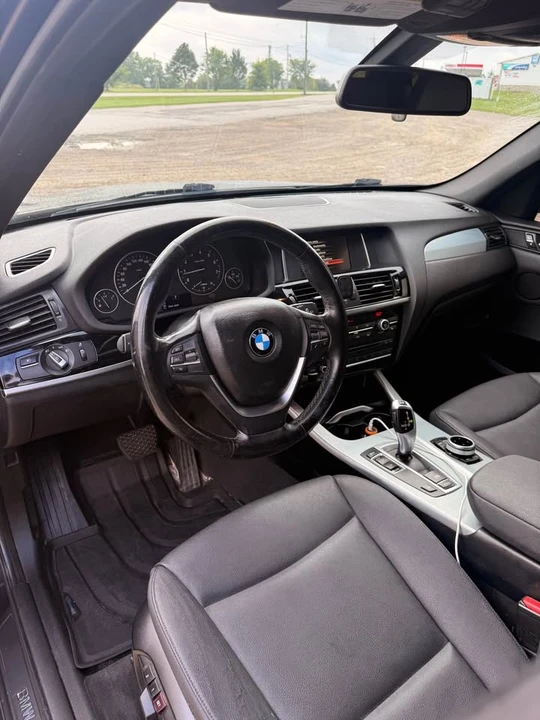 2015 BMW F25 X3 - Image 9 of 16