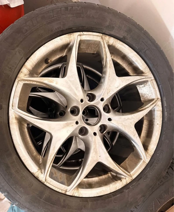 2015 BMW F25 X3 - Image 16 of 16