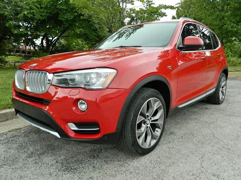 2015 BMW X3 xDrive28i