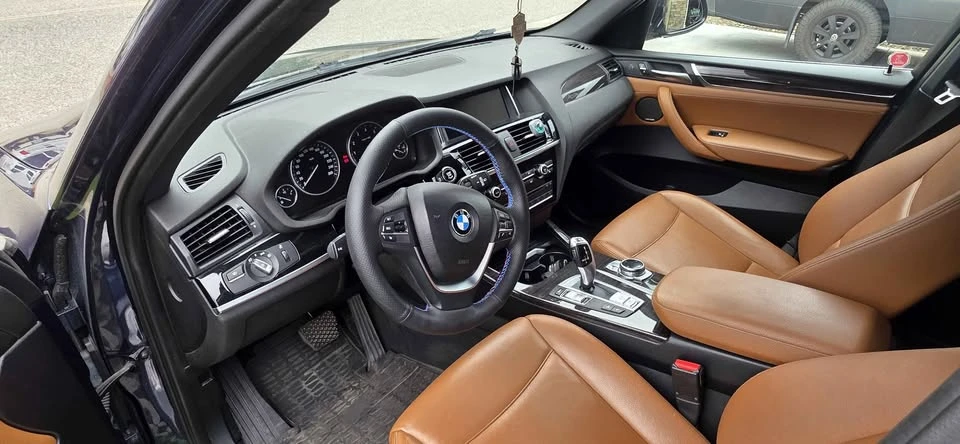 2015 BMW F25 X3 - Image 3 of 4