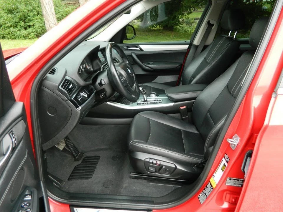 2015 BMW F25 X3 - Image 11 of 20