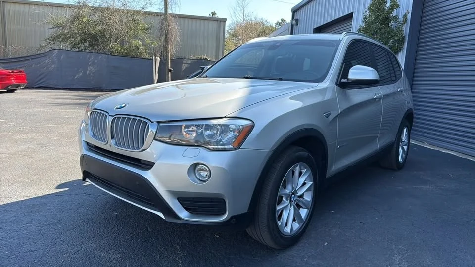 2015 BMW F25 X3 - Image 3 of 20