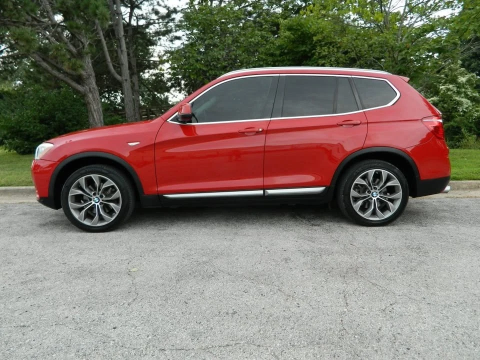 2015 BMW F25 X3 - Image 4 of 20