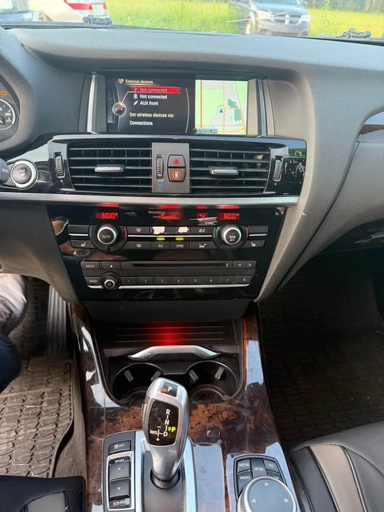 2015 BMW F25 X3 - Image 16 of 18