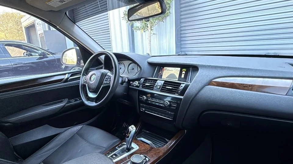 2015 BMW F25 X3 - Image 17 of 20