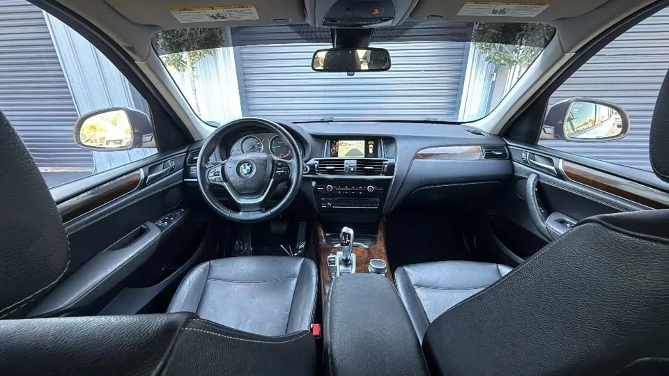 2015 BMW F25 X3 - Image 14 of 20