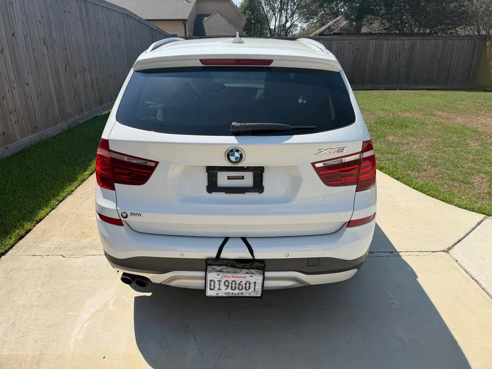 2015 BMW F25 X3 - Image 6 of 18