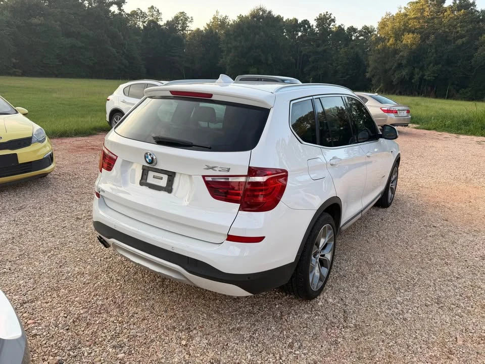 2015 BMW F25 X3 - Image 10 of 18