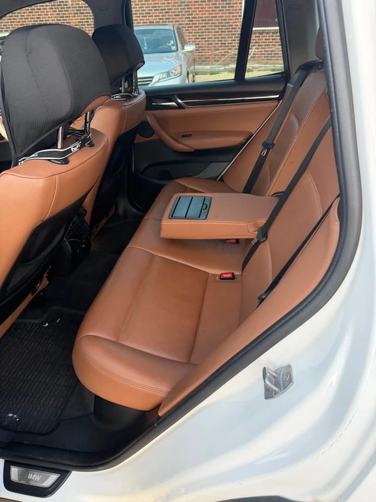 2015 BMW F25 X3 - Image 14 of 18
