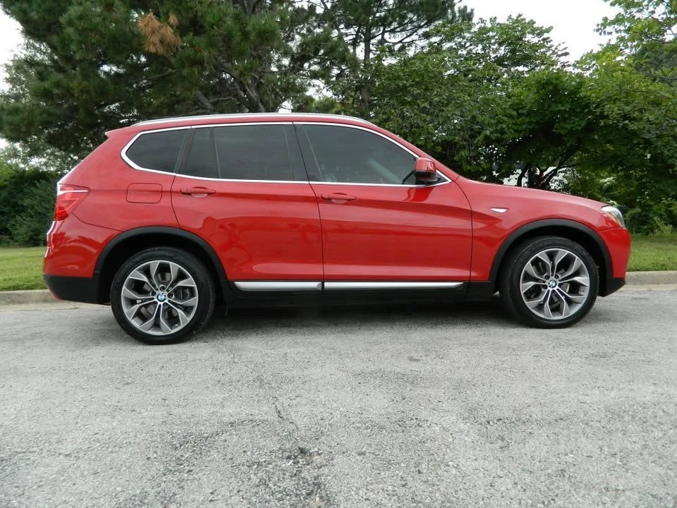 2015 BMW F25 X3 - Image 5 of 20