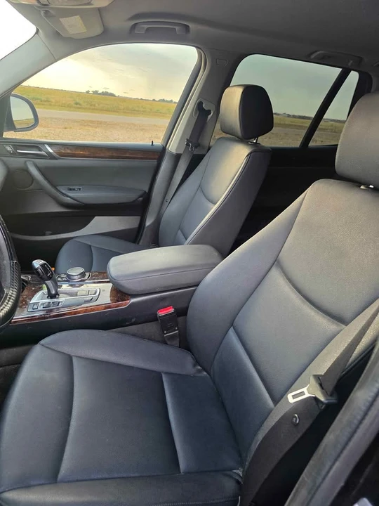 2015 BMW F25 X3 - Image 8 of 13